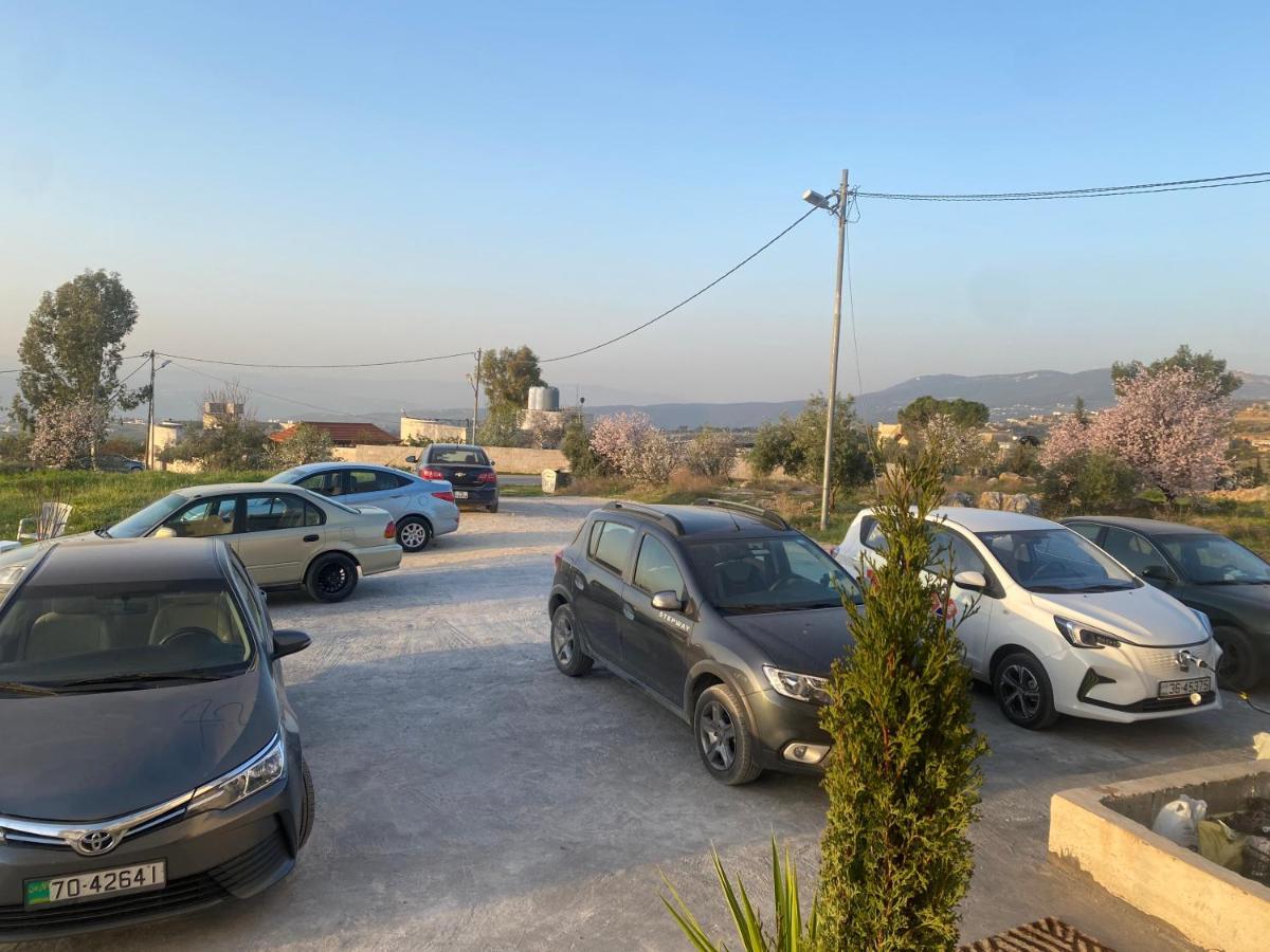 Jarash Gate Suite מראה חיצוני תמונה